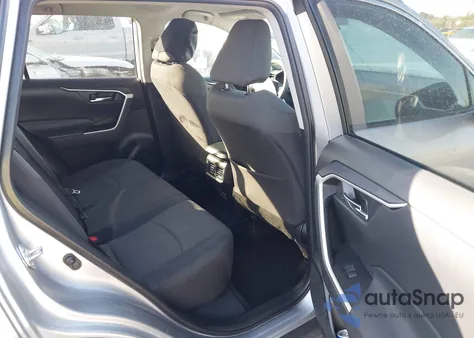 2021 Toyota Rav4 Xle из США, поврежденный, VIN 2T3P1RFV0MC192073